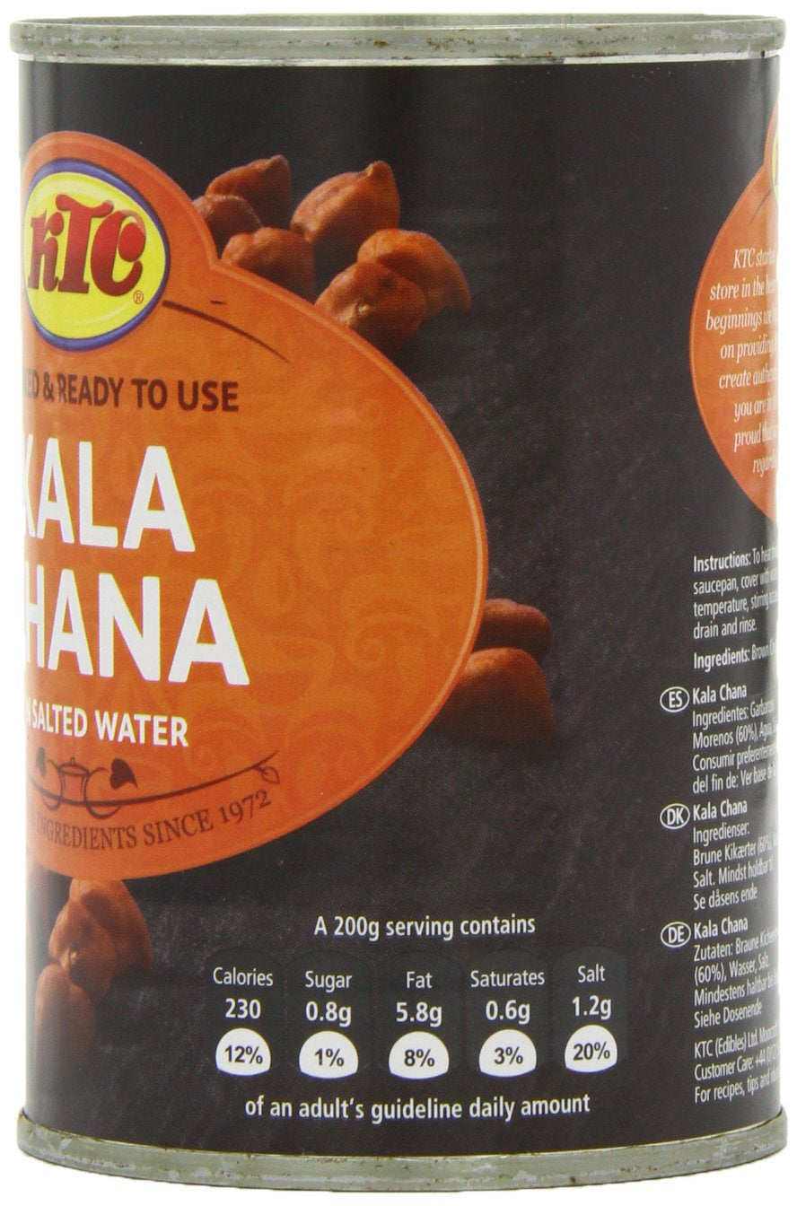 - Ceci integrali (in scatola), confezione da 12 (12 x 400 g)