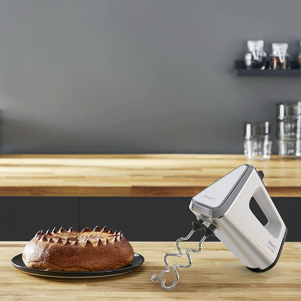 Mixer manual Krups GN9101 3 Mix 9000, 750 Watt Naty Shop