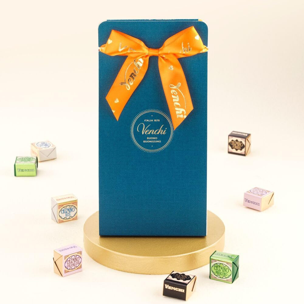 Venchi – Collezione Murrine – Cioccolatini Naty Shop da 407 grammi