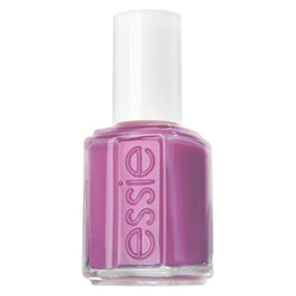 Essie Schnelltrocknender smalto per unghie "espressione", n. 210 buttalo su, Violett, Vegane Formel, 10 ml