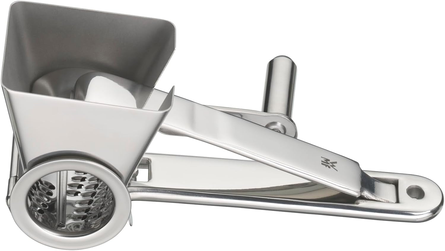 WMF Gourmet Macinino per Parmigiano con Manovella 18 cm Pelapatate Naty Shop
