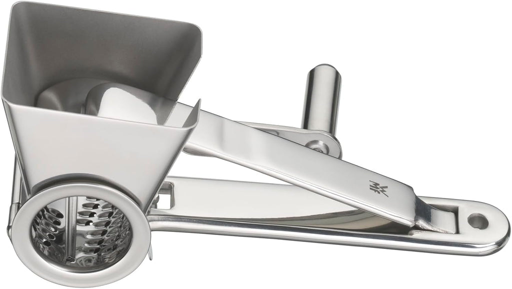 WMF Gourmet Râșniță pentru parmezan cu manivelă 18 cm Peeler Naty Shop