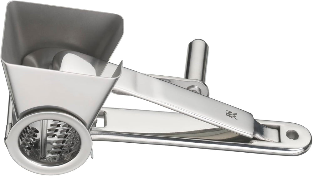 WMF Gourmet Macinino per Parmigiano con Manovella 18 cm Pelapatate Naty Shop