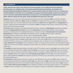 Barretta di muesli con cioccolato e uvetta dell'Amazzonia, 192 g
