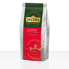 Jacobs Professional Classico - 8 boabe de cafea întregi x 1 kg