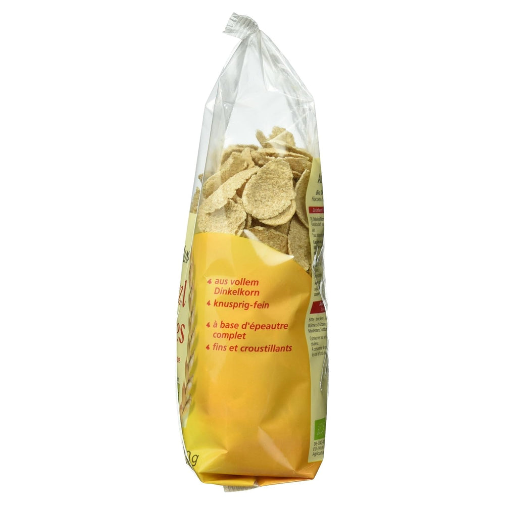 Fiocchi di farro biologico, 200g