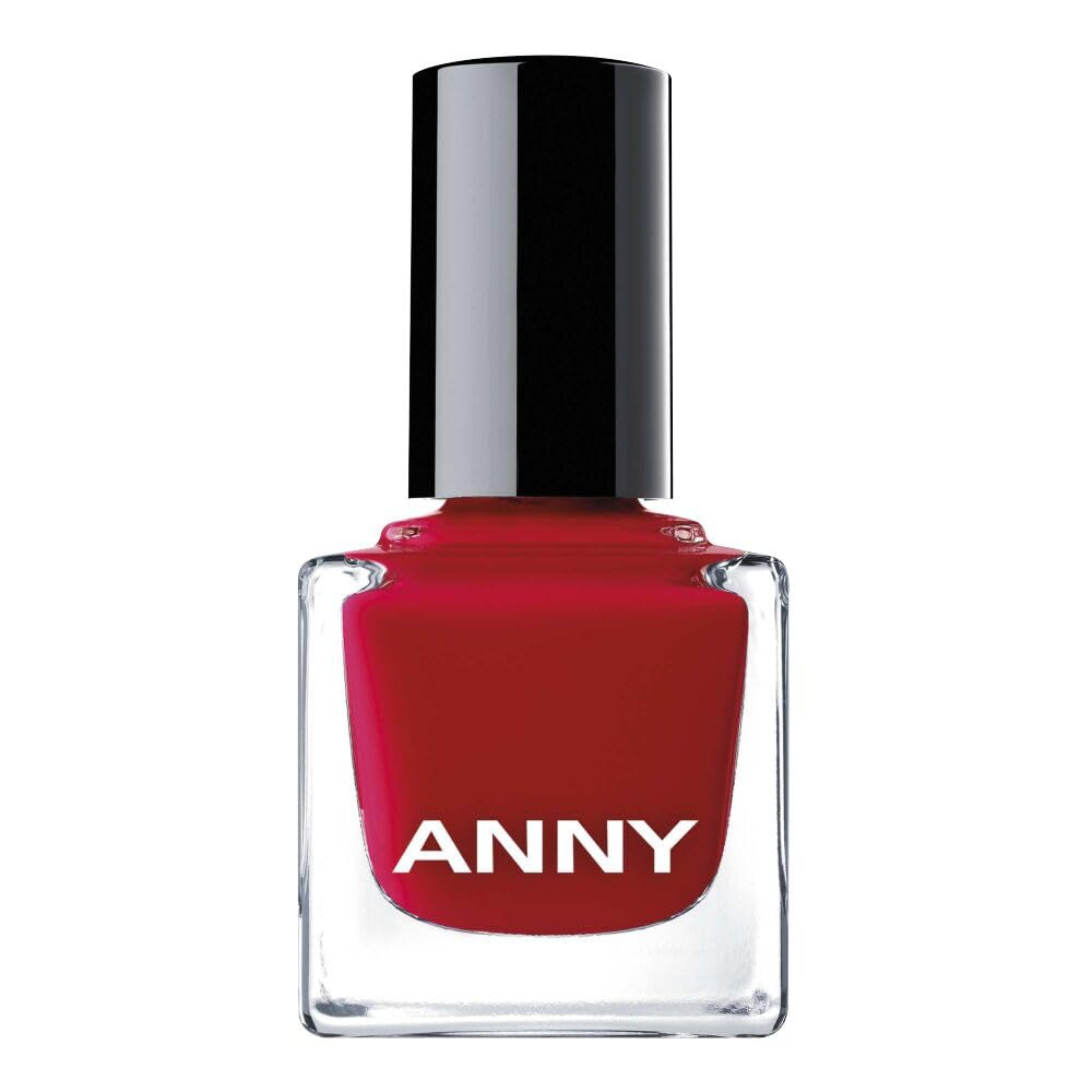 Oja ANNY – Oja colorată de înaltă calitate cu strălucire de lungă durată, rezistentă la ciobire și cu uscare rapidă, culoare: Dresscode Luxury - 15 ml