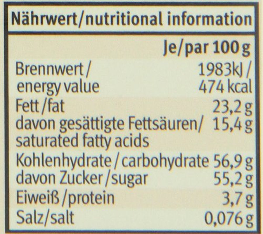 Praline RCP Schladerer con acquavite di lamponi, cioccolato al latte, crosta di zucchero, ripieno liquido, contiene alcol, ottimo regalo, 2 x 127 g