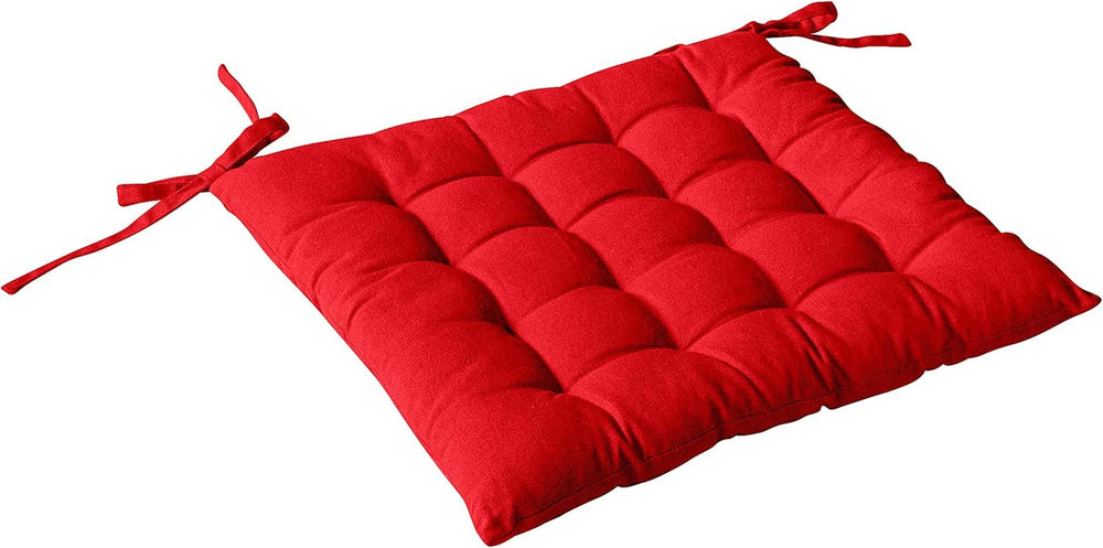 Trapunta con 4 pompon, juta, 90 X 190 Cm, argilla, 2007AGCHLJT090190, 90 X 190 Cm Trapunte e trapunte Naty Shop Rosso