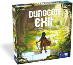 Evasione dei dungeon con piastrelle magnetiche, avvincente avventura nei dungeon, gioco di posizionamento delle tessere con sfide crescenti, per 1-2 giocatori, dai 6 anni in su