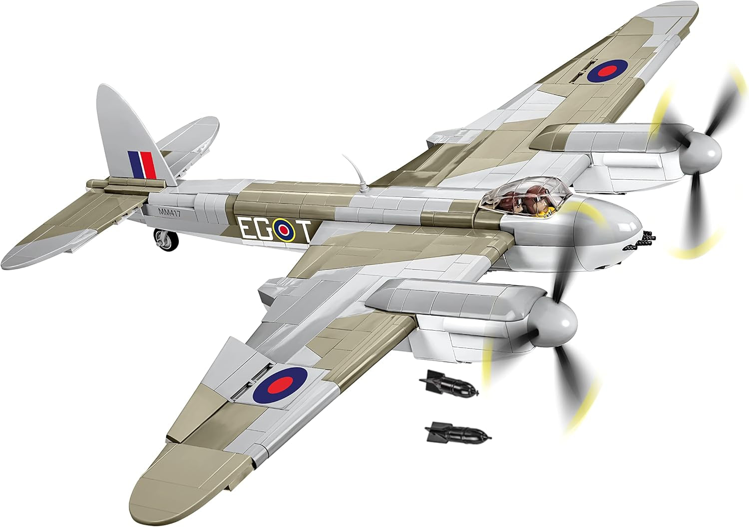 COBI De Havilland DH.98 Zanzara