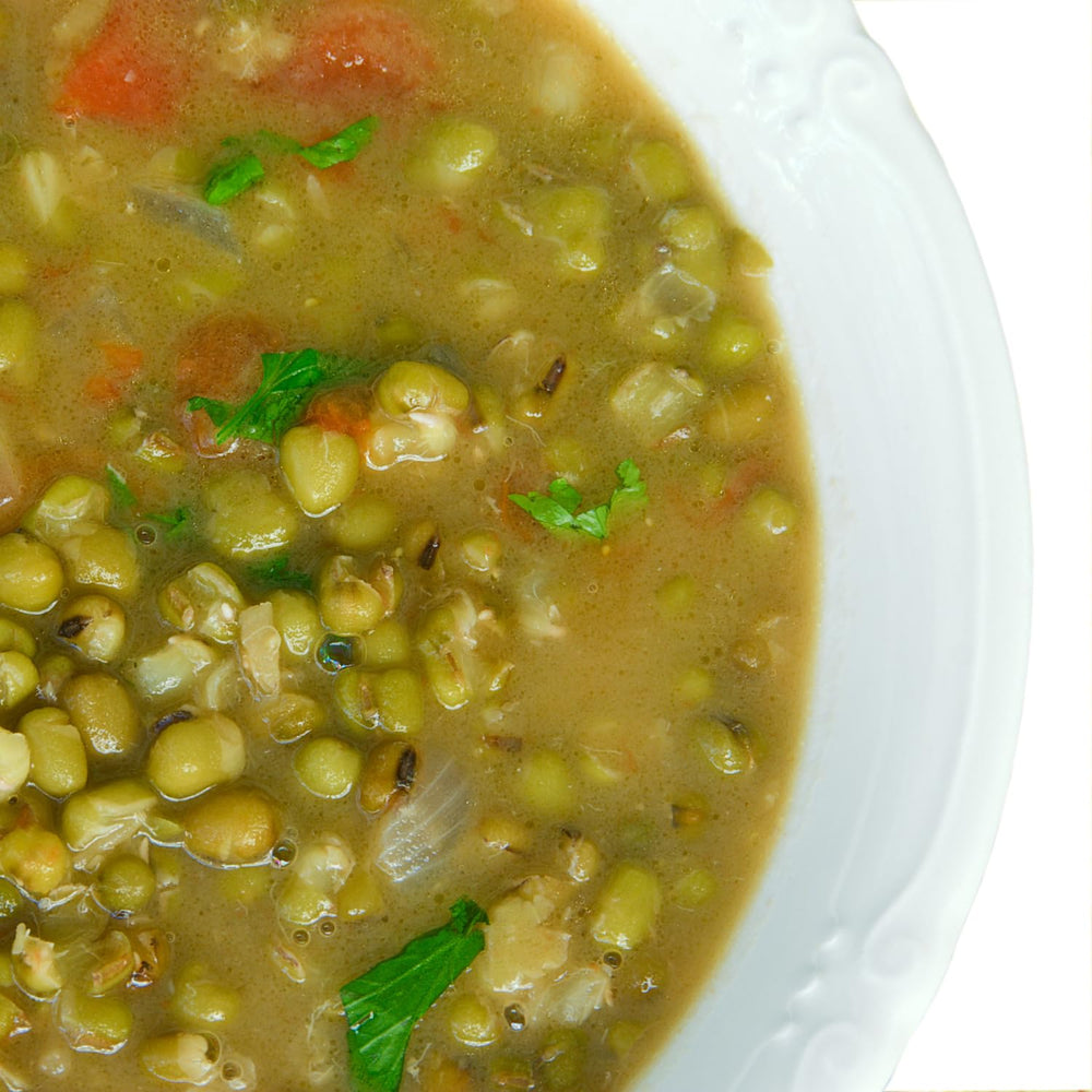 AFROASE - Fagiolini Mung - 1 x 1 kg (Confezione da 2)