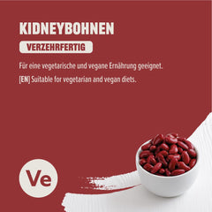 dell'Amazzonia Fagioli rossi, 410 g