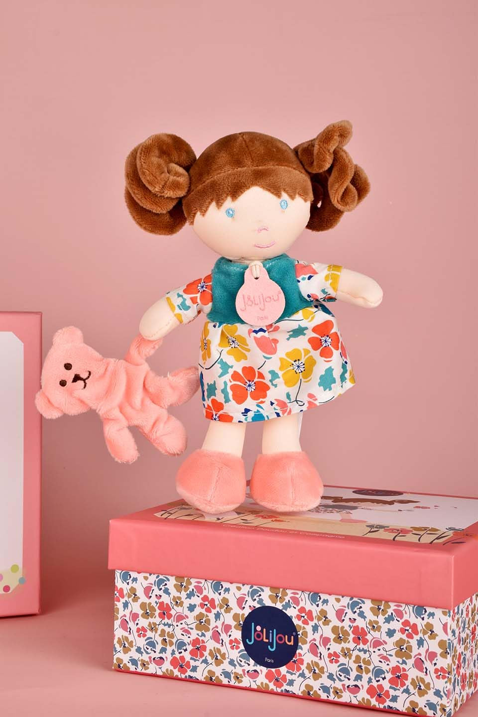 Il mio primo Puppe, Miss Petunia (Blumenkleid)