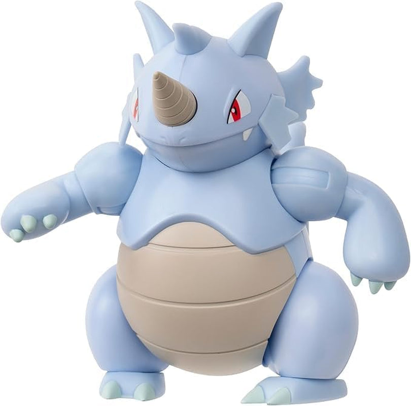 Pokémon PKW3418 - Battle Feature Figure - Figura mobile ufficiale Rizeros 11,5 cm Action figure Naty Shop