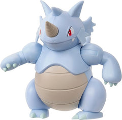 Pokémon PKW3418 - Battle Feature Figure - Figura mobile ufficiale Rizeros 11,5 cm Action figure Naty Shop