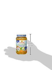 Spezzatino di lenticchie bio con cous cous (dai 6 mesi), 190 g