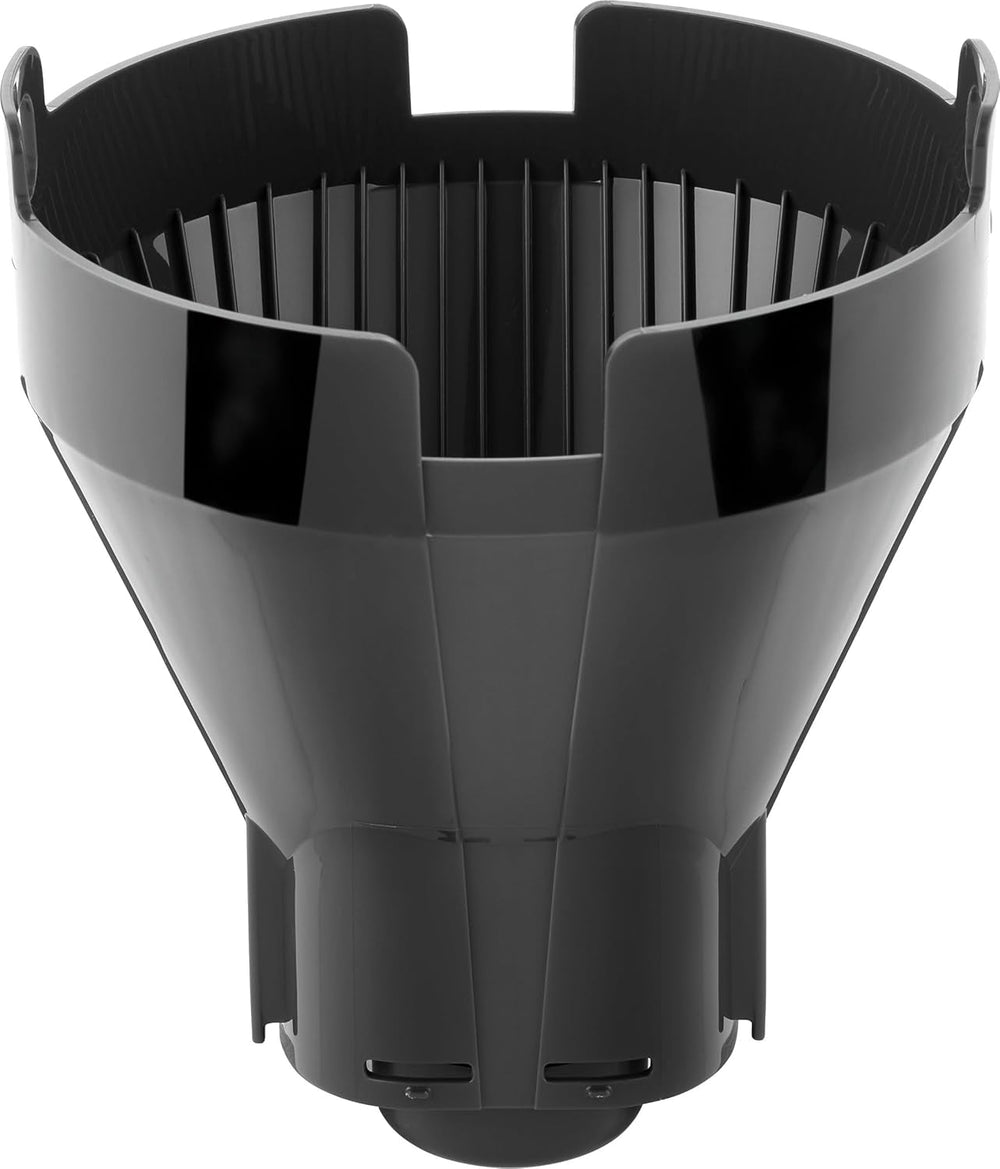 ZWILLING ENFINIGY Espressor cu filtru cu carafă din sticlă de 1,5 l, espressor cu boiler din oțel inoxidabil, funcție Blooming și detartrare inteligentă, plastic, argintiu