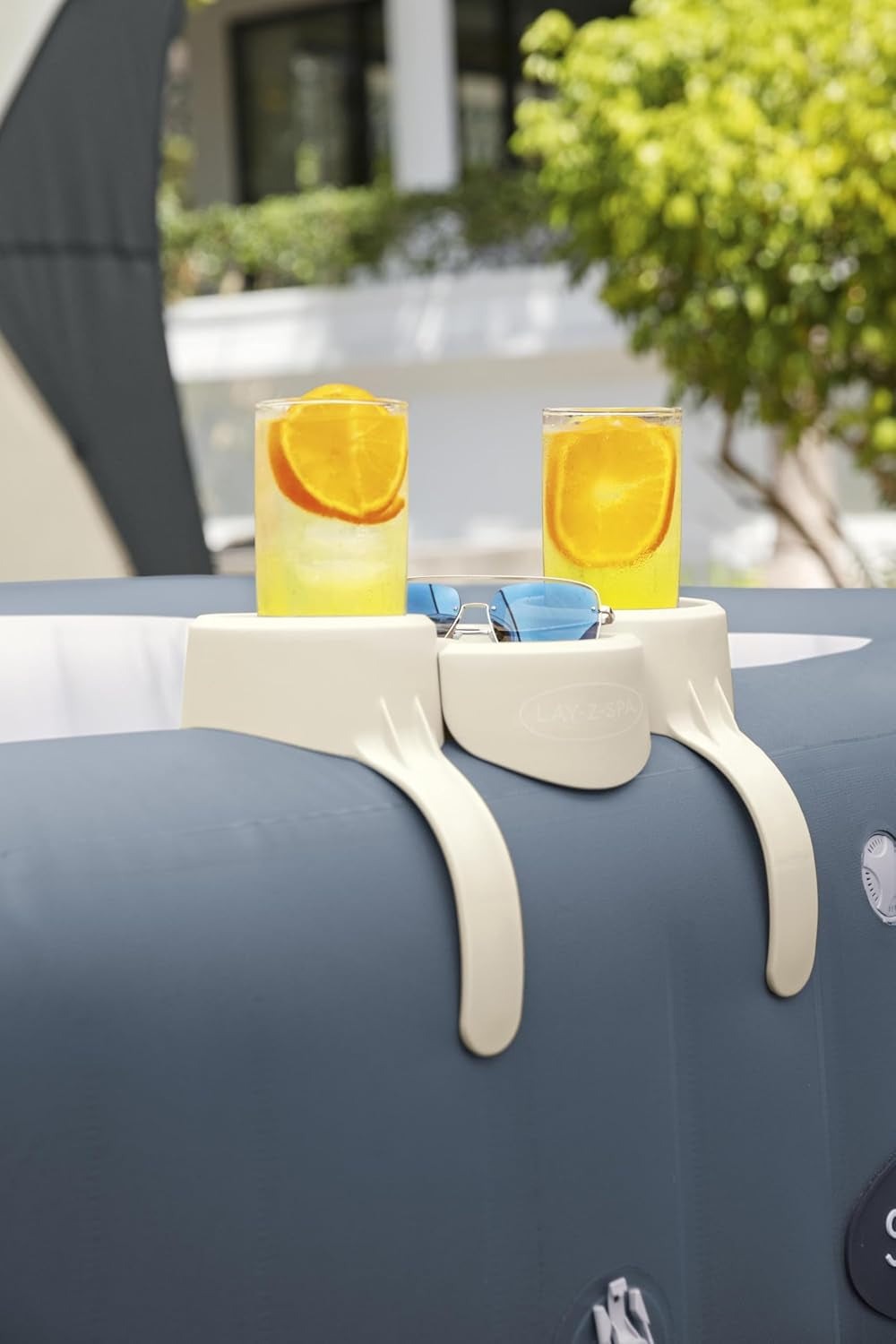 Set suporturi pentru băuturi Bestway Lay-Z-SPA® 35 x 2,32 x 20,5 cm