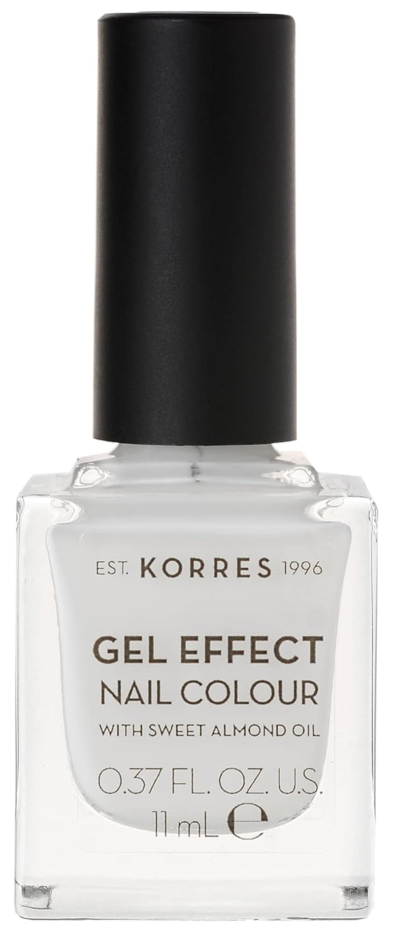 Vernice per unghie Korres Sweet Almond - 53, Rosso reale