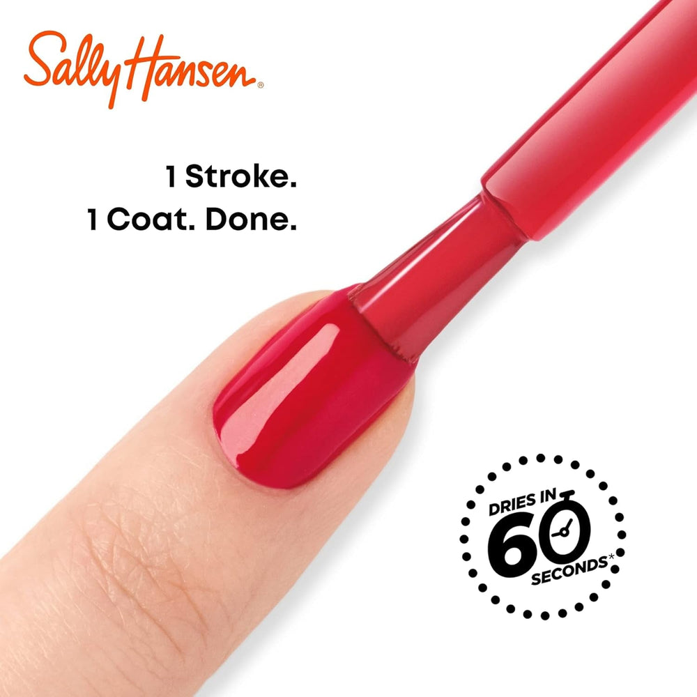 Oja Insta-Dri Holo-Glow All That Shimmers, ușor de utilizat, de lungă durată, culori frumoase, ușor de aplicat pe unghii, nu se ciobește, 19 ml