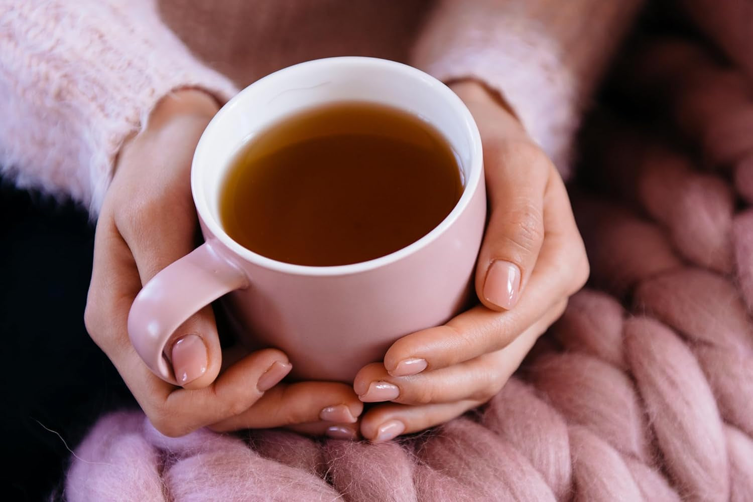 LOYD - Ceai încălzitor cu zmeură, scorțișoară și piper negru - 20 pliculețe piramidale - Ceai de iarnă cu zmeură și un praf de piper - Dulce, cu o notă picantă - Warming Tea Raspberry, Cinnamon & Black Pepper - 40 g