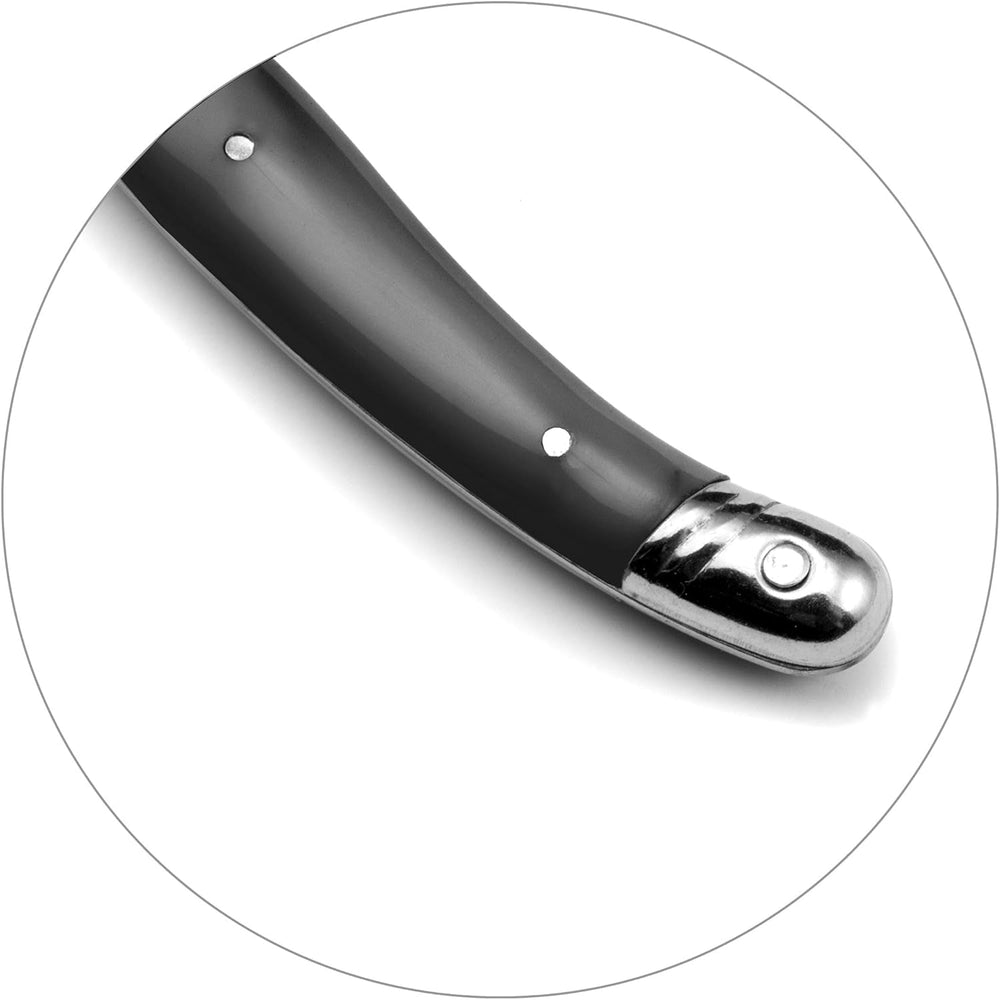 LOU LAGUIOLE TRADITION Set posate bistecca 24 pezzi Kitchen Naty Shop