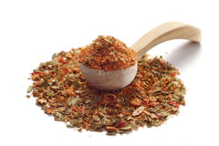 Ankerkraut Brathähnchen, Marinata per knuspriges Hähnchen, Chicken Gewürzsalz für Grill, Backofen und Pfanne, Chicken-Wings selber würzen, BBQ-Rub, 200g im Streuer