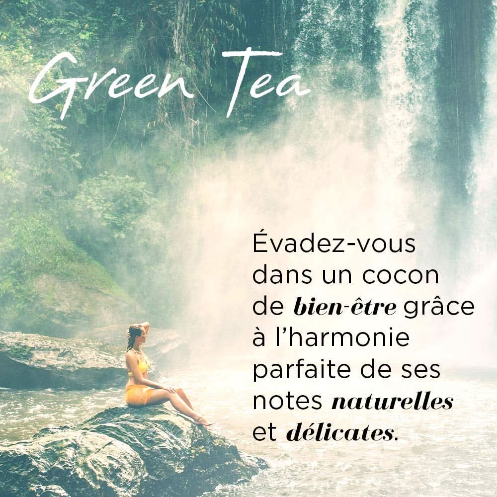 Elizabeth Arden Green Tea, lozione corpo rinfrescante al tè verde da donna, 200 ml Cosmetici e Beauty Naty Shop