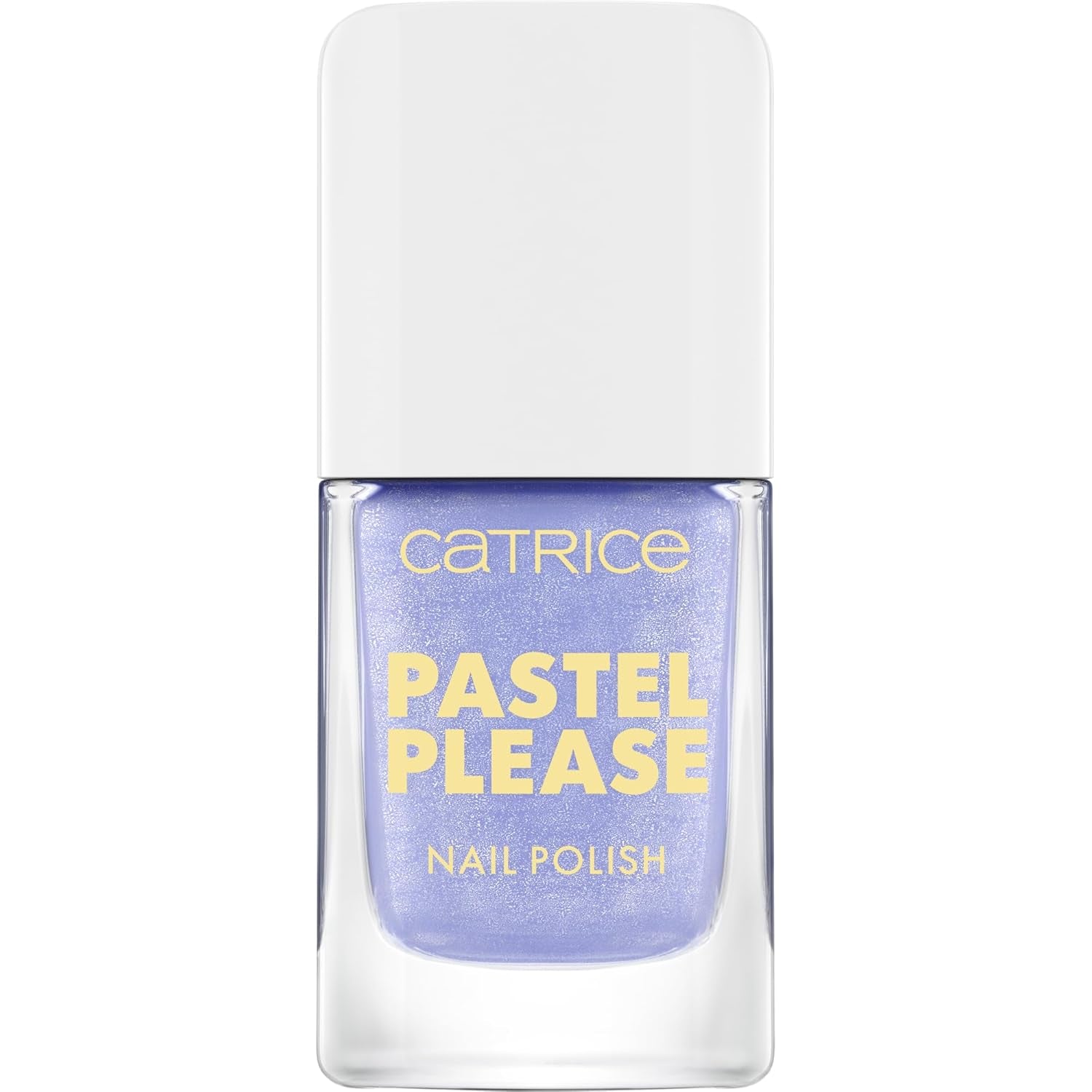 Oja Catrice Pastel Please 040 Mint Breeze, ojă strălucitoare verde deschis, colorată intens, foarte pigmentată, vegană, 10,5 ml