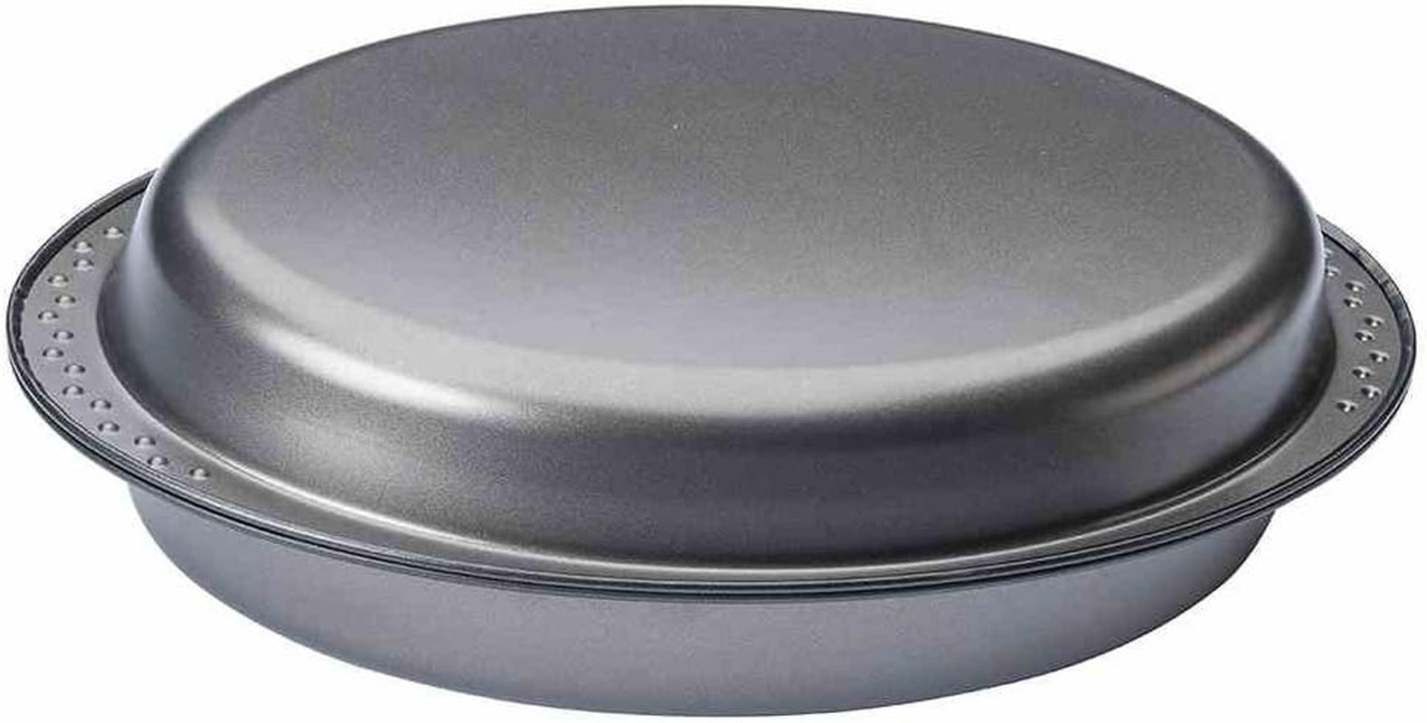 Chg Backform, ILAG Special 2-Schicht Antihaftbeschichtung, Sonstige, Jewells Ca. 28,5 X 23 X 4 Cm, 9878-41, Gioielli ca. 28,5 X 23,0 X 4,0 Cm Stampi e teglie per dolci Naty Shop Set Forno Ovale