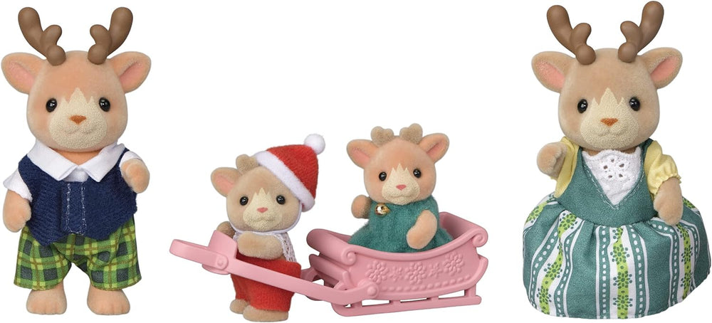 Sylvanian Families 5692 Familia de Reni