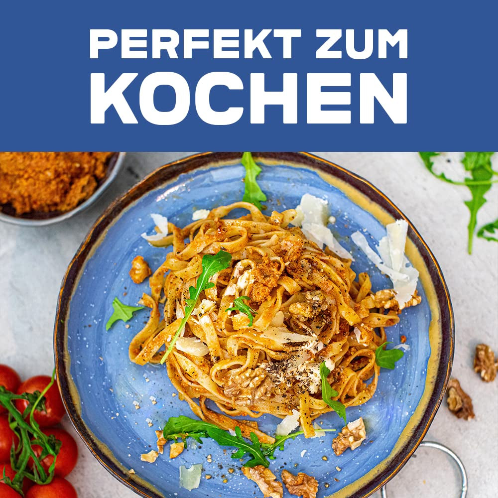 Gartenkräuter Frischkäse | 10x200 g | Ingredienti naturali al 100% Ohne Konservierungsstoffe, Addensanti e Gesmackverstärker