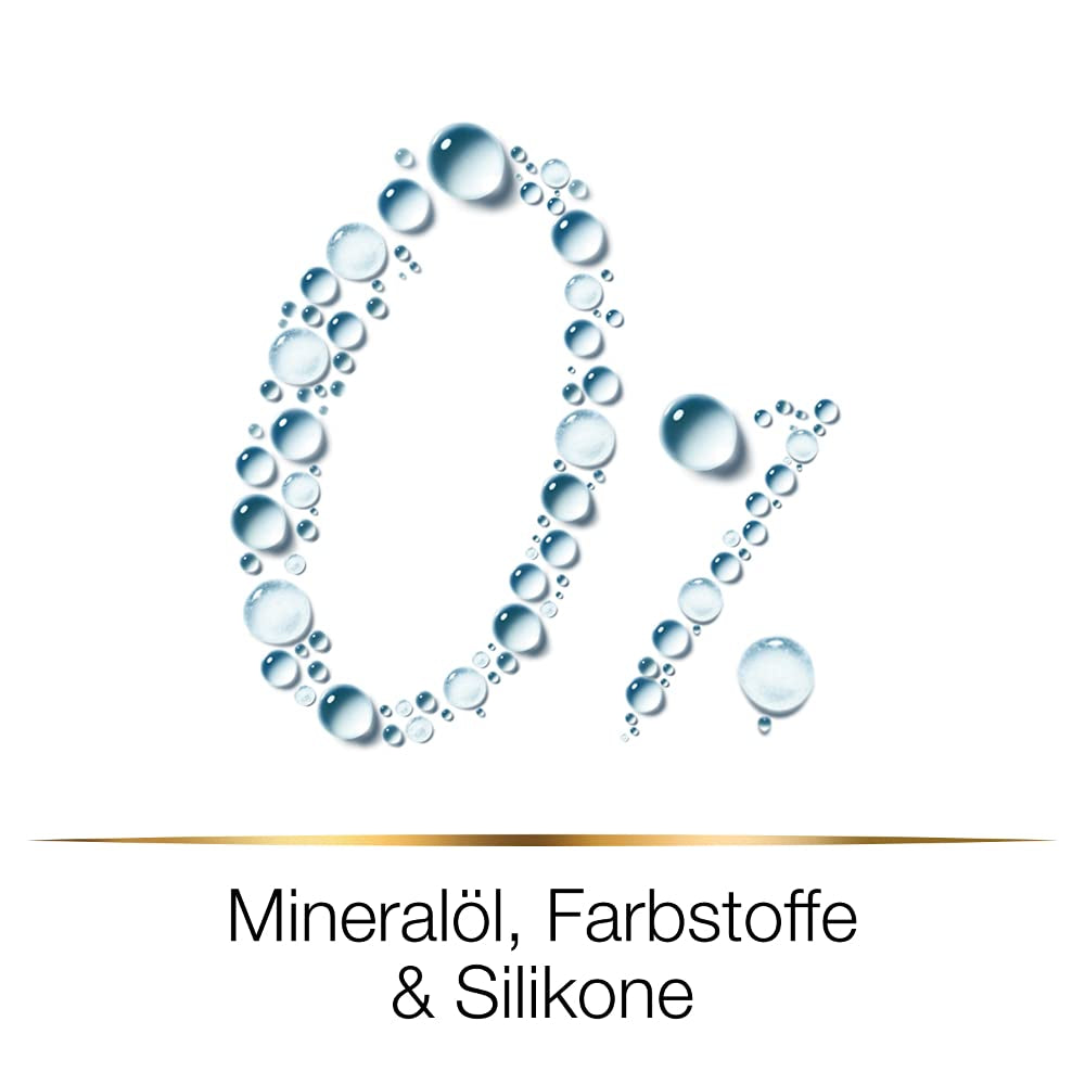 Hair Biology Cleanse & Reconstruct Shampoo, Pentru rădăcini grase și vârfuri deteriorate, 250 ml Duș și baie Naty Shop