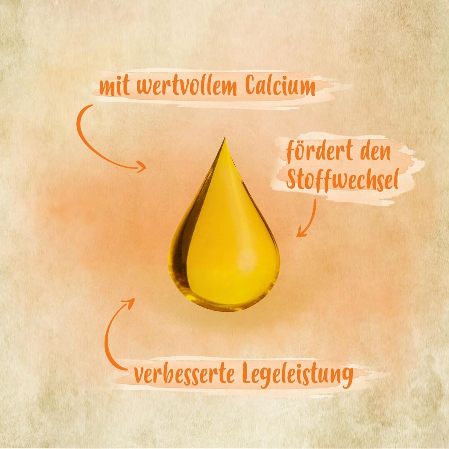 Ida Plus - GoldenEgg 200 ml - ridotto Brucheier & Federfressen - supportato Federwachstum & Federkleid - Wichtige Mineralien & Vitamine für Hühner - Beste Eierqualität bei Ihrer Hühnerhaltung