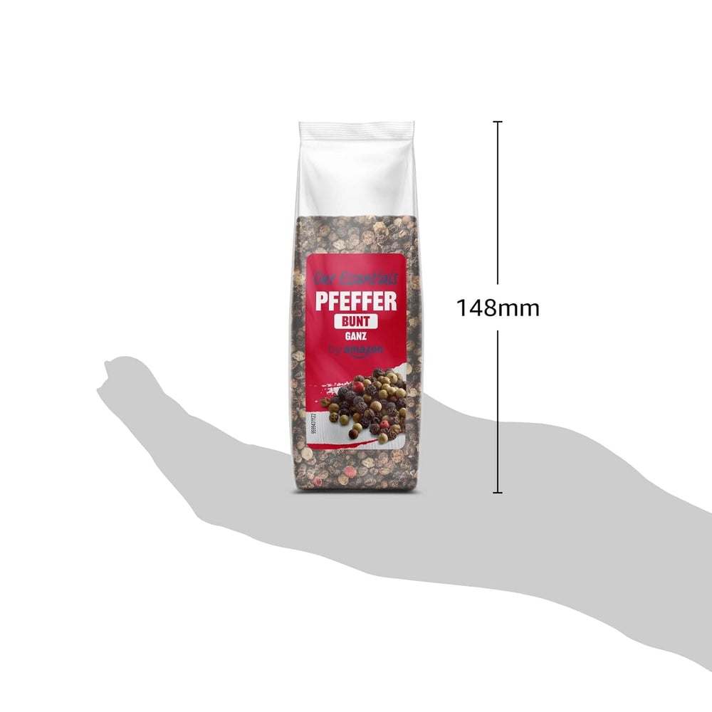 di Amazon Pfeffer Bunt Ganz, 90g