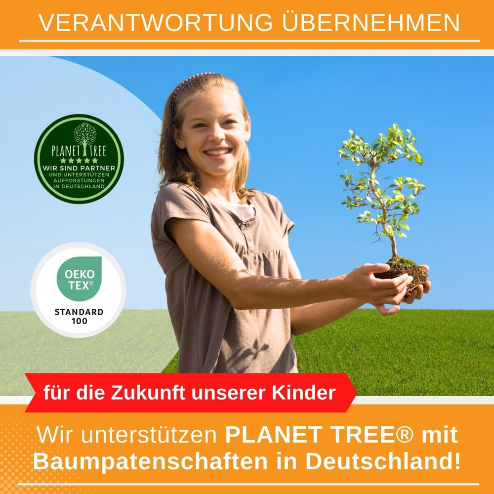 Aminata Biancheria da letto per bambini, fate e folletti, 100 X 135 cm Biancheria da letto - bambini Naty Shop