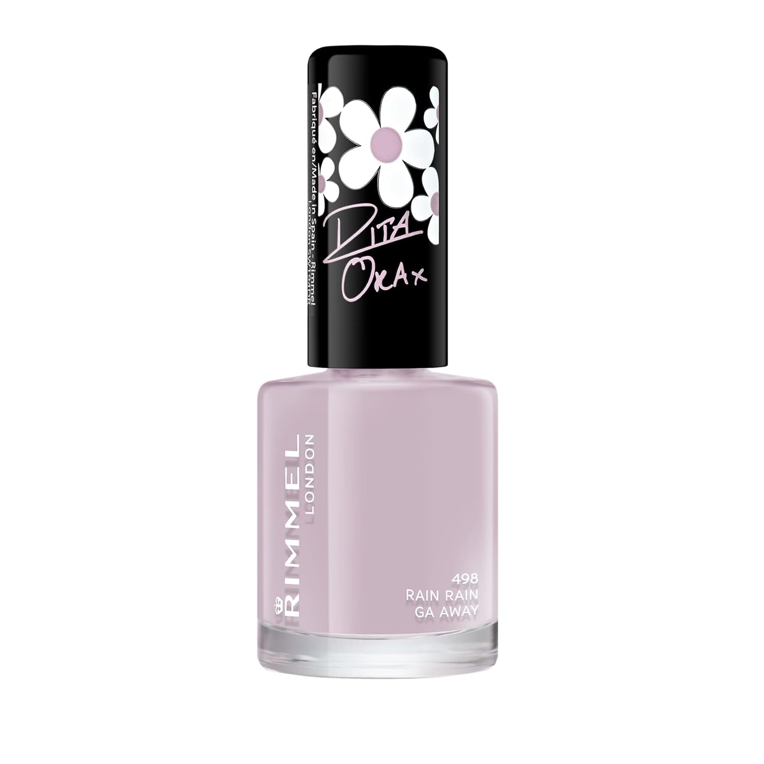 Smalto per unghie Super Shine 60 Second di Rita Ora – 8 ml
