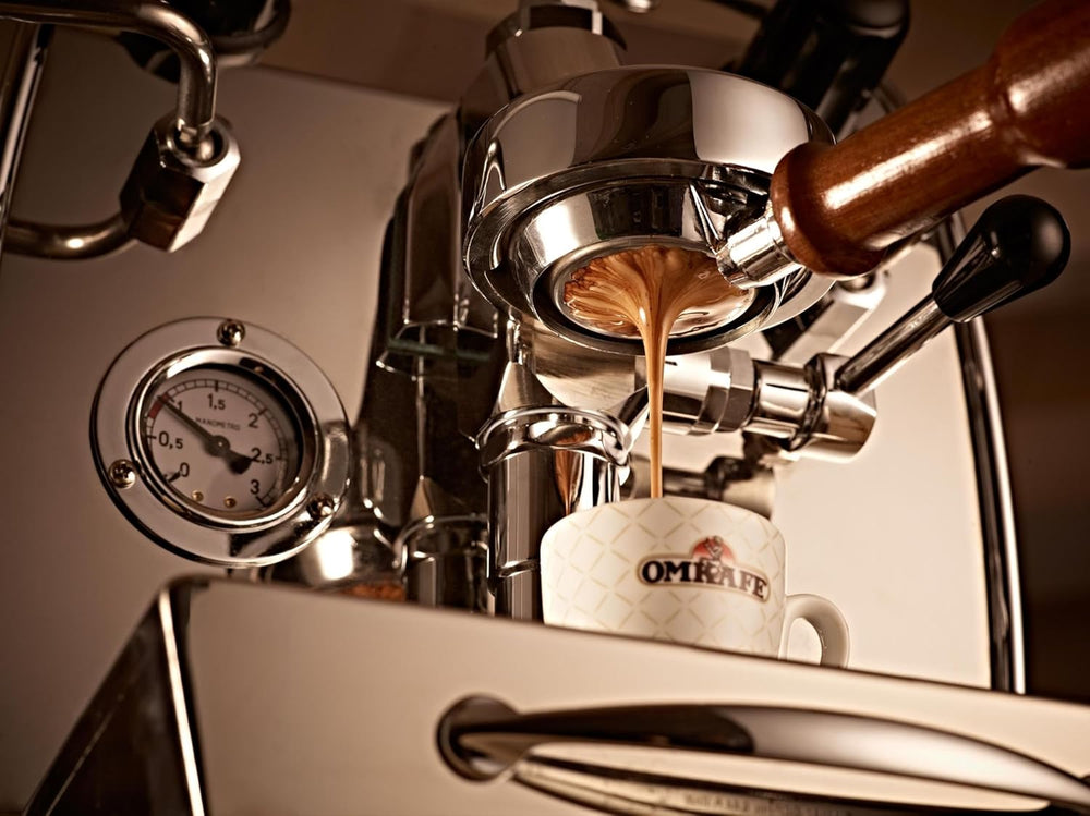 Boabe noi de cafea Perla | Plăcerea cafelei ca în Italia | Prăjitorie de familie italiană, Greutate: 3 x 1 kg