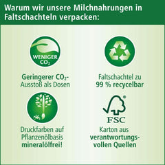 Hipp BIO, latte per bambini, confezione da 4 (4 x 600 g) Mamma e Bambino Naty Shop