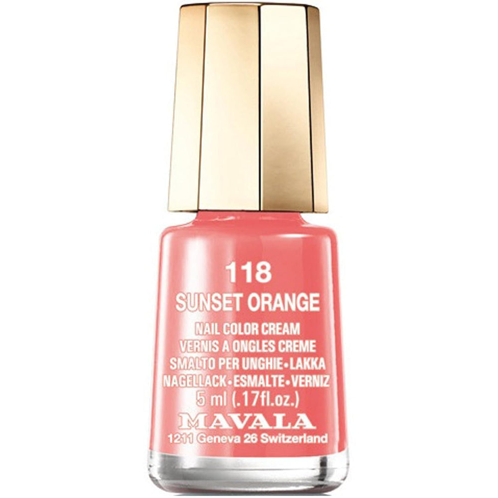 Mavala Nagellak Super Base n. 40, Basislack, 5 ml