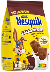 Biscuiți Nestlé cu cacao, 1 pachet (1 x 180 g)