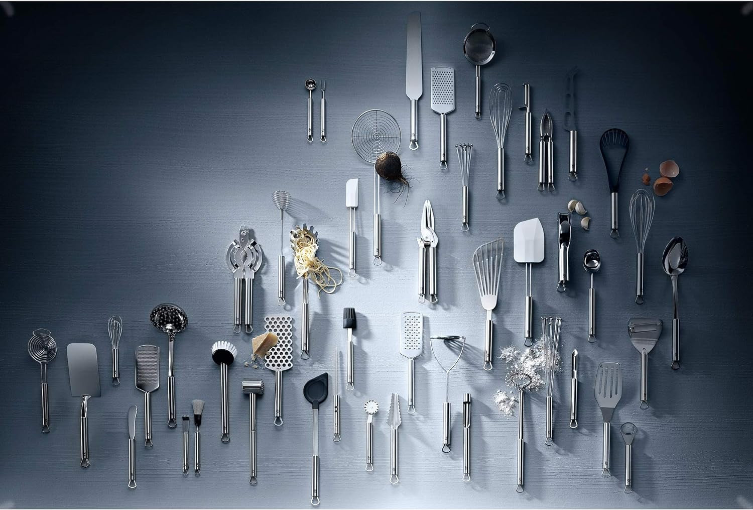 WMF Profi plus peeler 17 cm, oțel inoxidabil Peeler Naty Shop