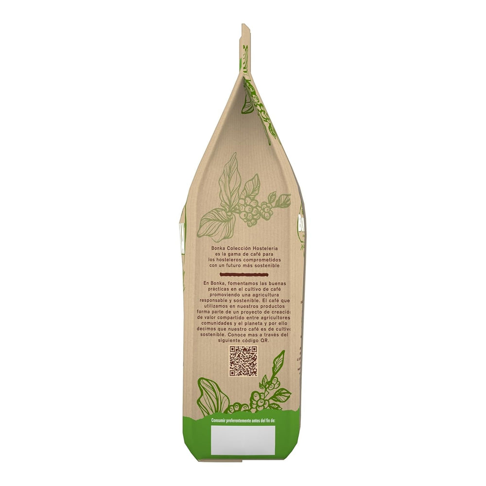 Cafea boabe prăjită pentru catering, 1 pachet X 1 kg Cafea Naty Shop