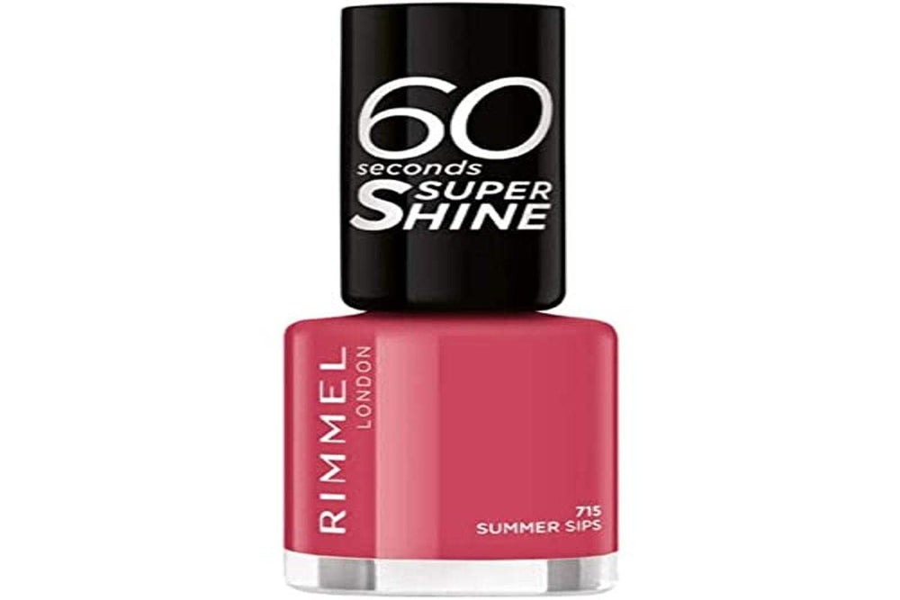 Rimmel 60 secondi super brillantezza 707 tan a cotta
