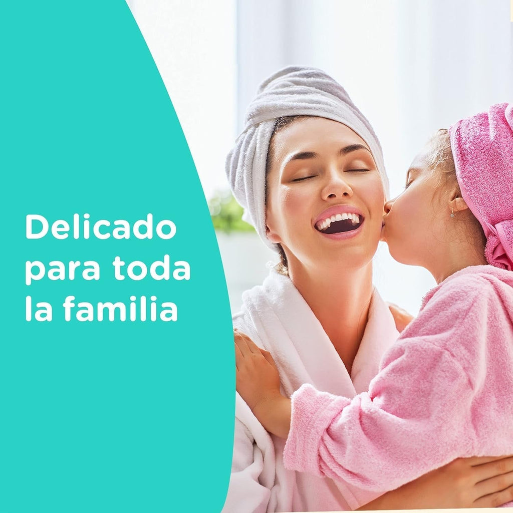 Baby Champú + Acondicionador Suave Y Brillante 500 Ml Copii - Baie si Skincare Naty Shop