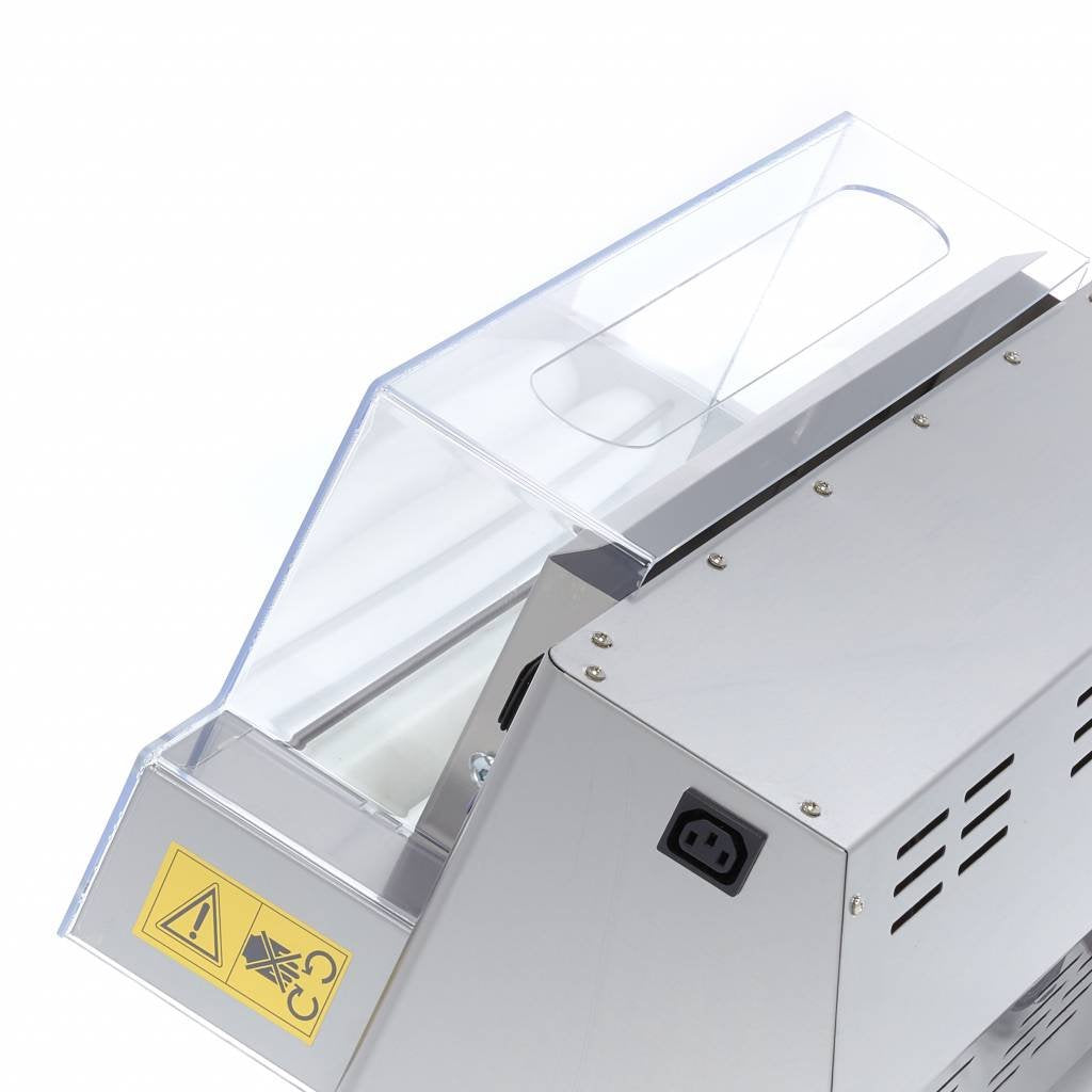 Maxima Gastro Rullo per fondente - Ø45 cm - Einzelwalze - Verstellbare Dicke