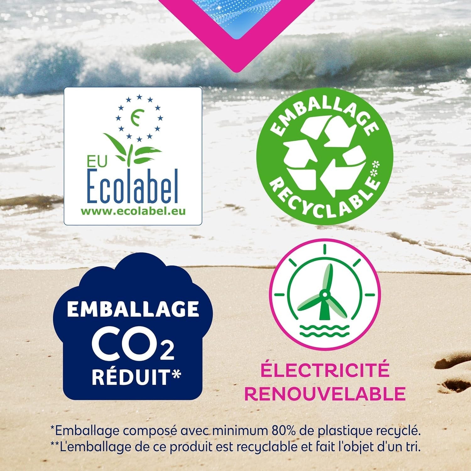 Șervețele igienice Ultra Goodnight cu aripi - Flux Very Abondants - 10 șervețele în plicuri individuale