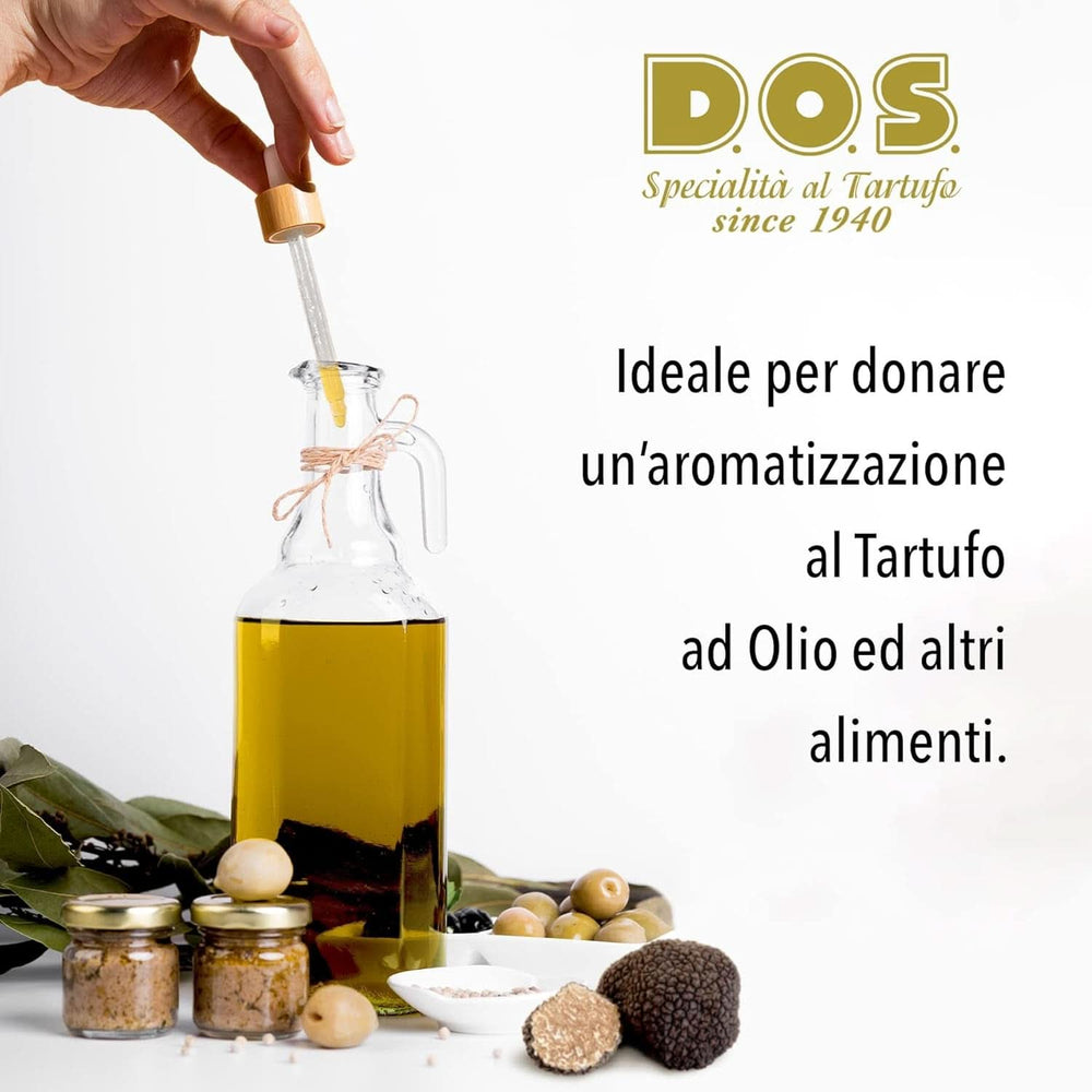 - Aroma concentrato di tartufo nero 30 ml, uso professionale Arome Naty Shop