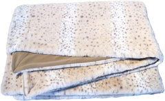 Mesana SNOW OPARD, dimensiune aprox. 150X200 Cm, culoare alb F-10153/00 Plapumi si pilote Naty Shop